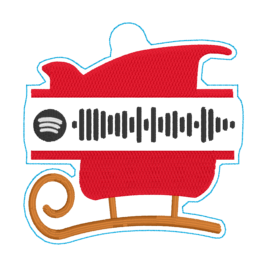 Digital SP O holy Night Canadian Tenors 6 Ornament Digital Files