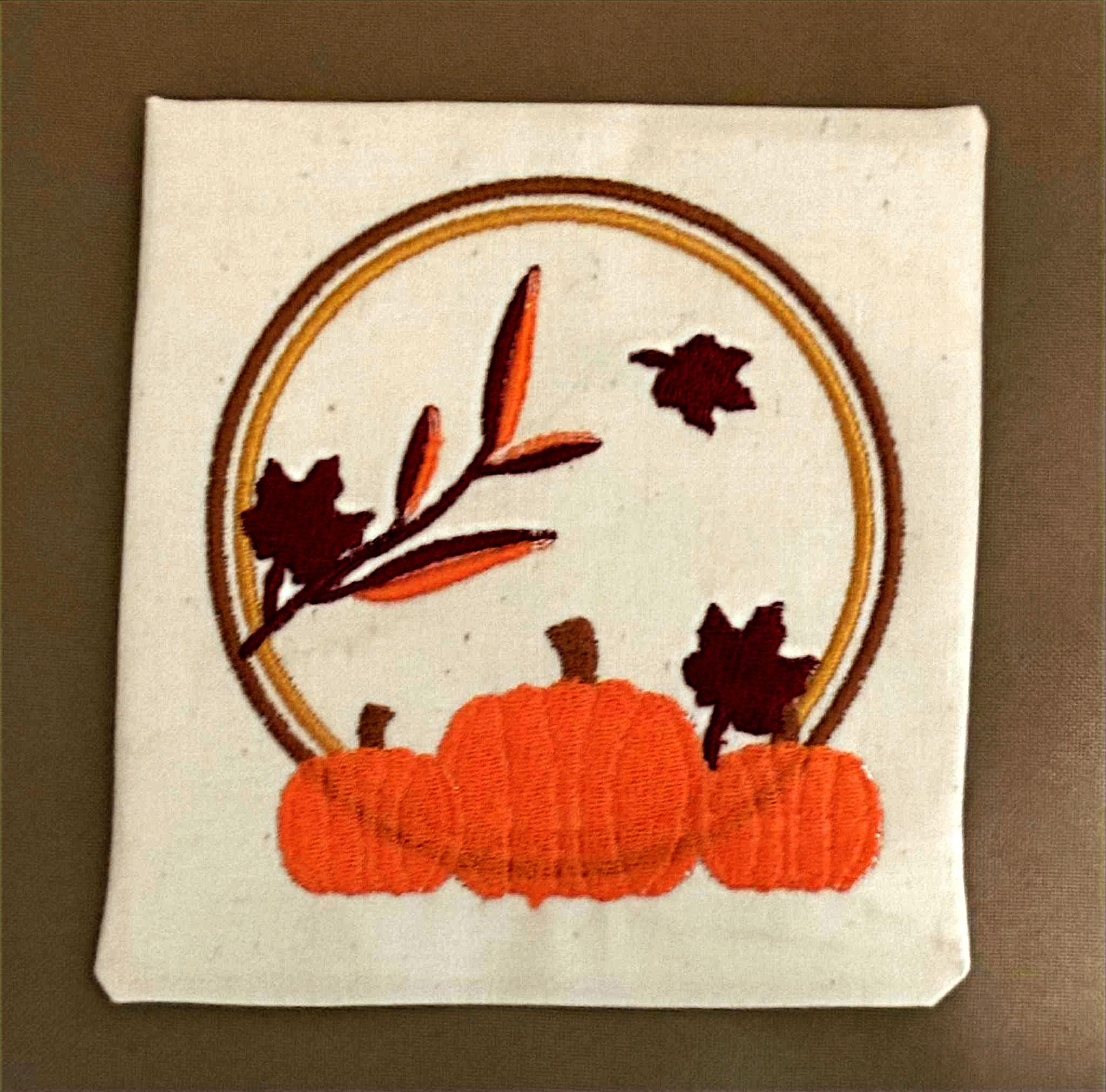 Digital Autumn 3 Standalone 4x4 Digital File