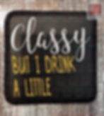 Thumbnail: Digital Killing my liver Coaster Set Digital Files