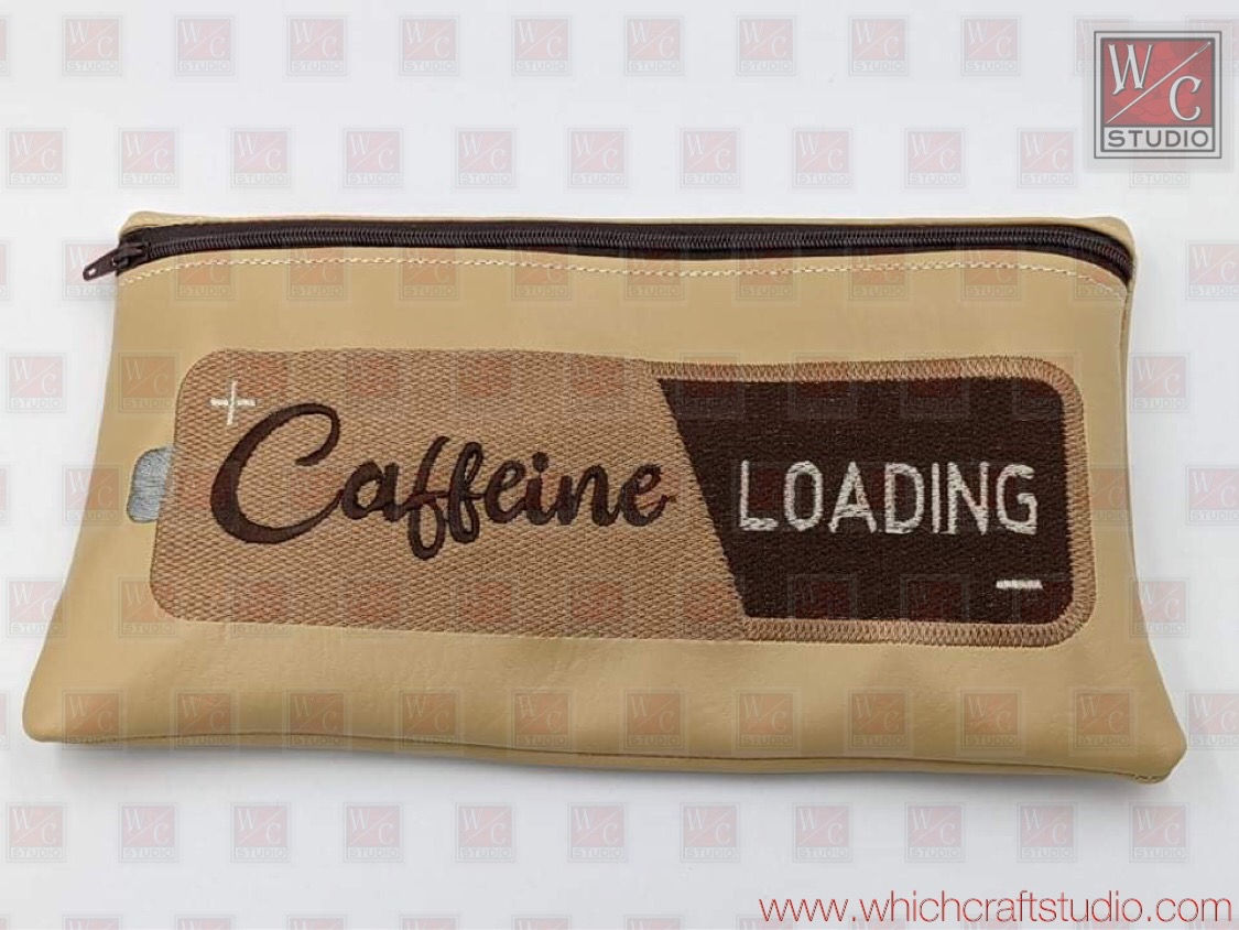 Digital Caffeine Loading 6x10 bag Digital Files
