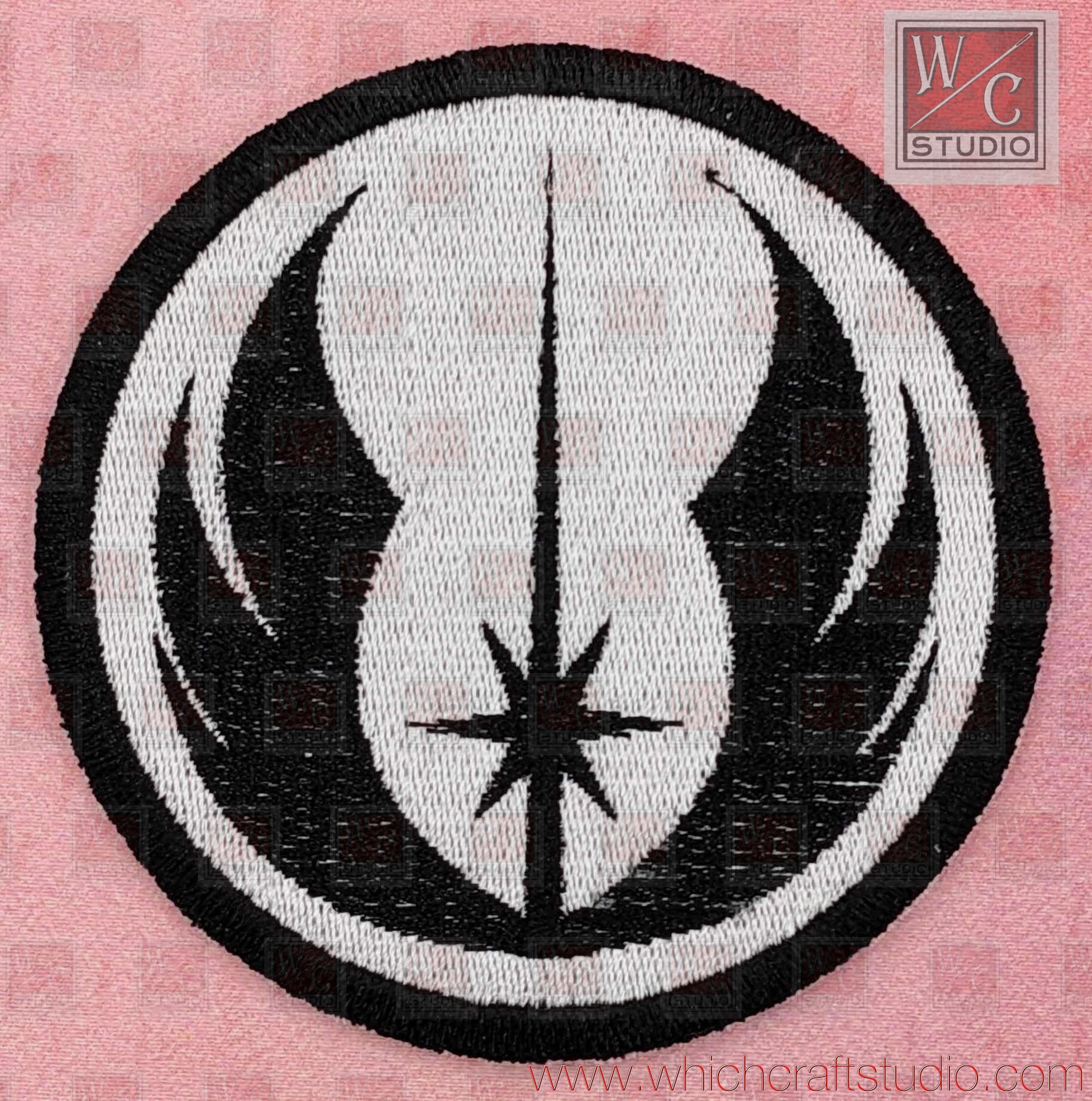 Digital Jedi Order Patch files Digital File
