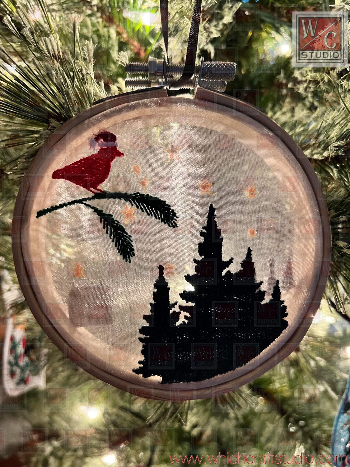 Digital Layered Ornament 2 Digital Files