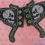 Thumbnail: Digital  Death Moth Shoe Lace Digital File