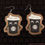 Thumbnail: Digital Cute Coffee Cup Set Digital Embroidery