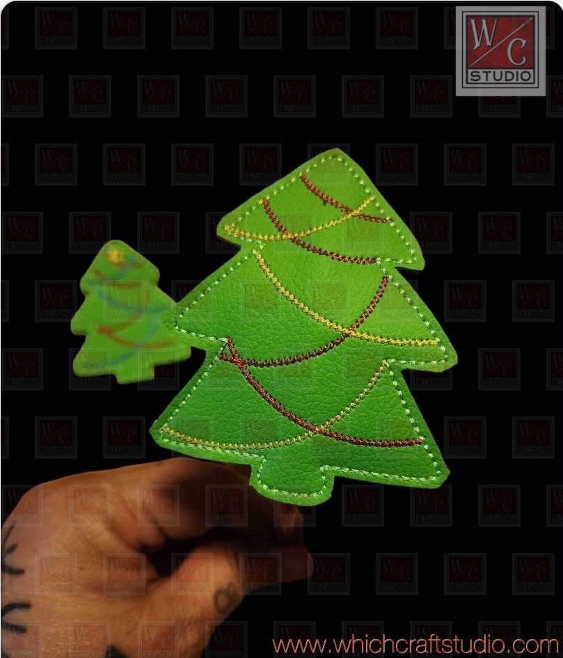 Digital Tree Headband Slides Digital File