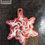 Thumbnail: Digital Elvis Snowflake Set of 4 Ornaments Embroidery Files