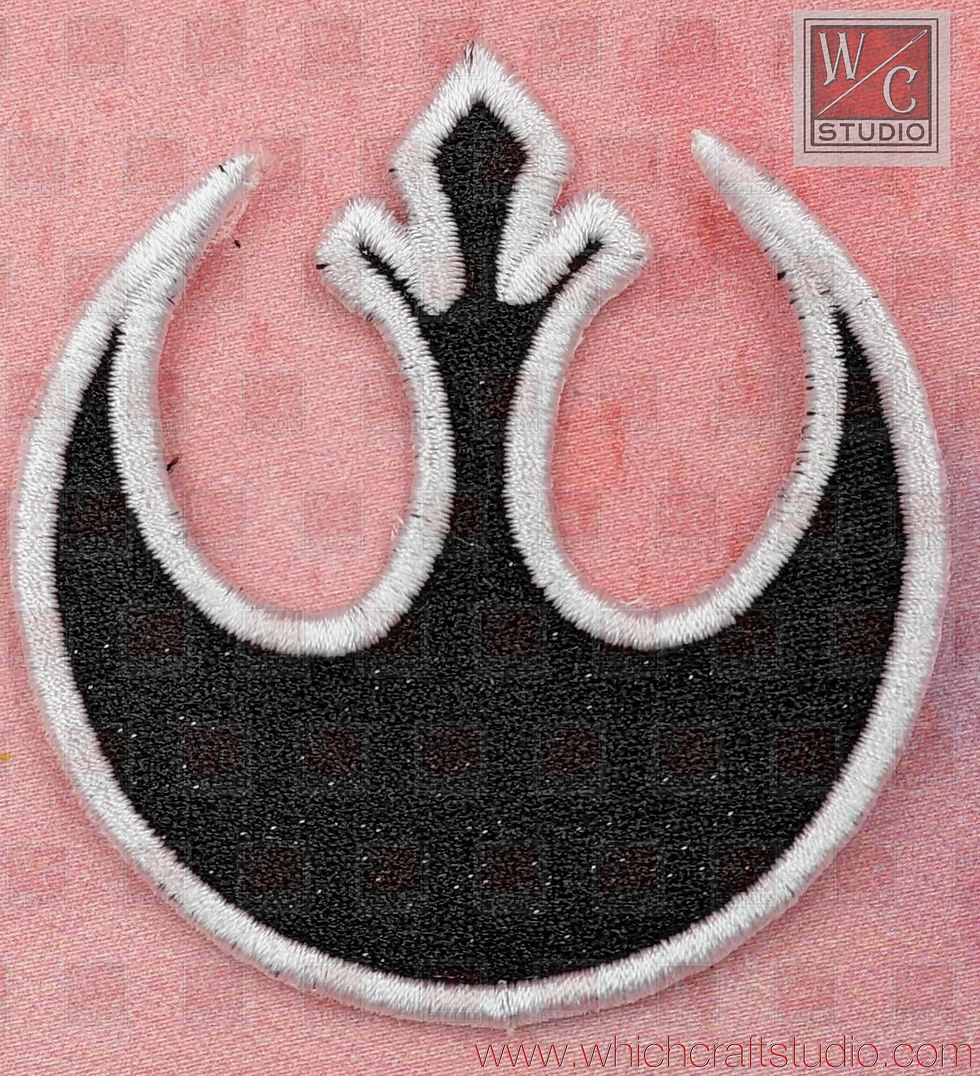 Digital Rebel Alliance Patch files Digital File