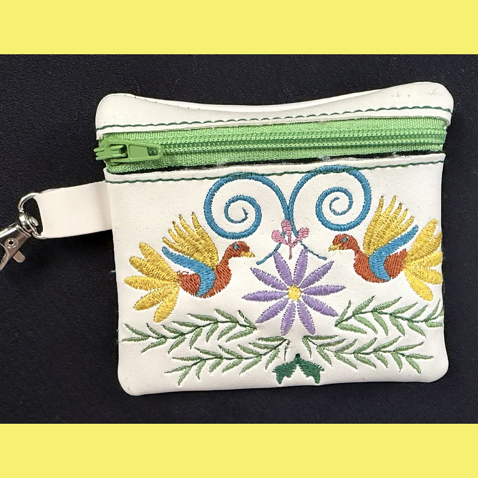 Thumbnail: Digital Otomi Pattern Set Digital Set