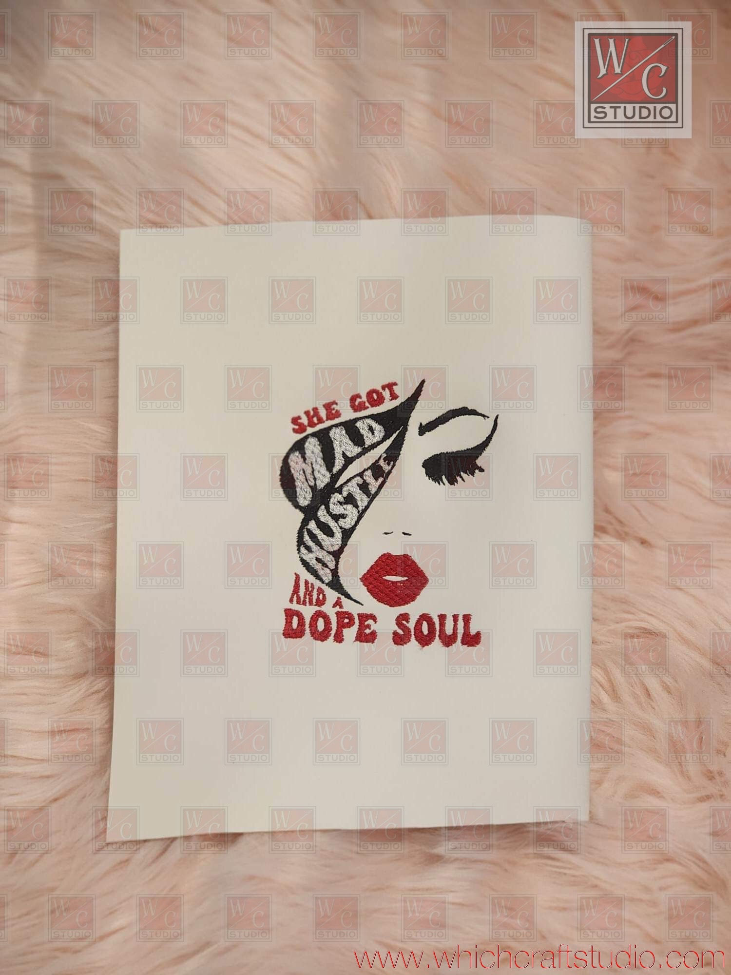 Digital Mad Hustle Standalone 4x4 files Digital File