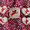 Thumbnail: Digital  Cupid Heart Coaster Set Digital Files