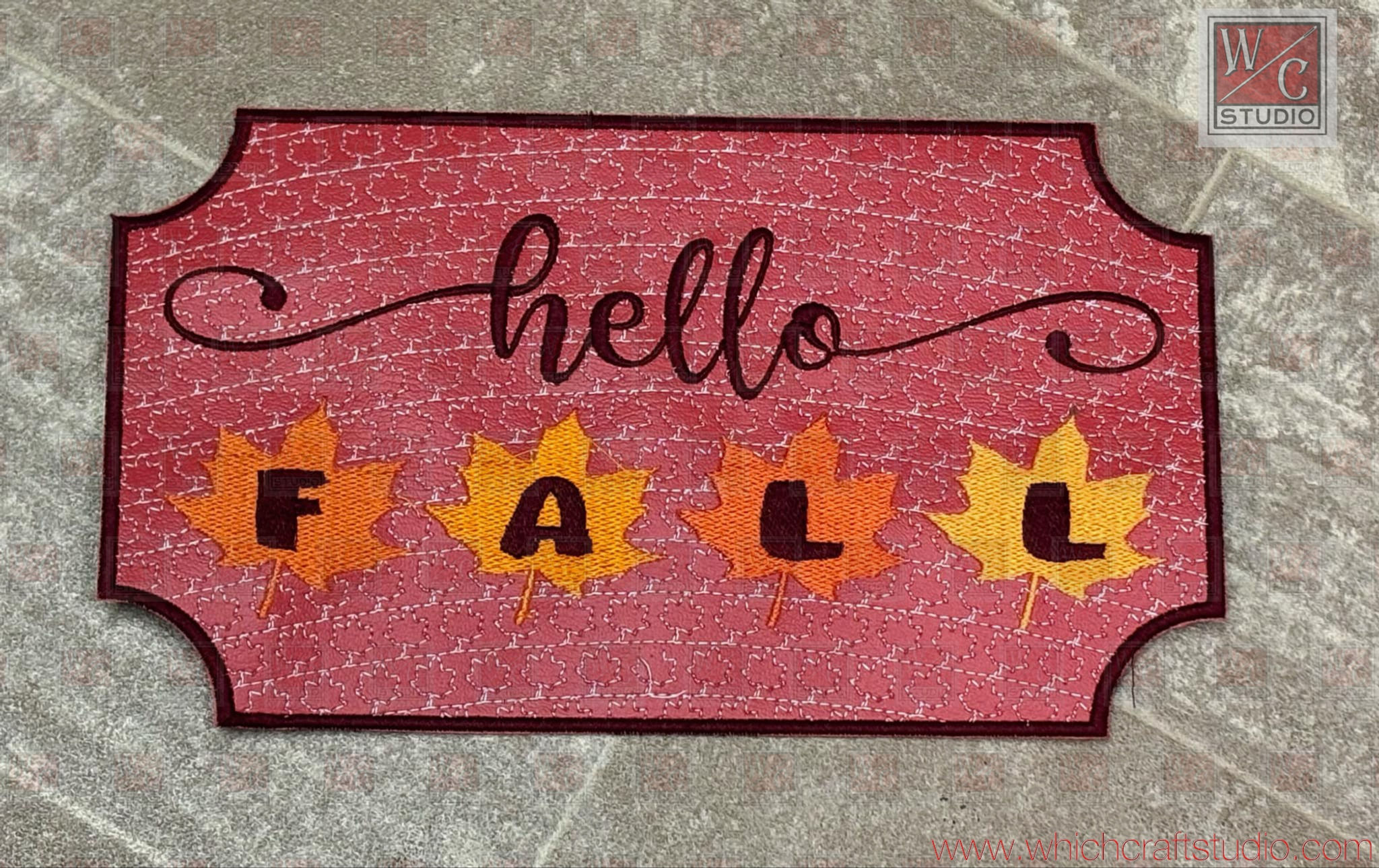 Digital Fall 6x10 sizes Digital File