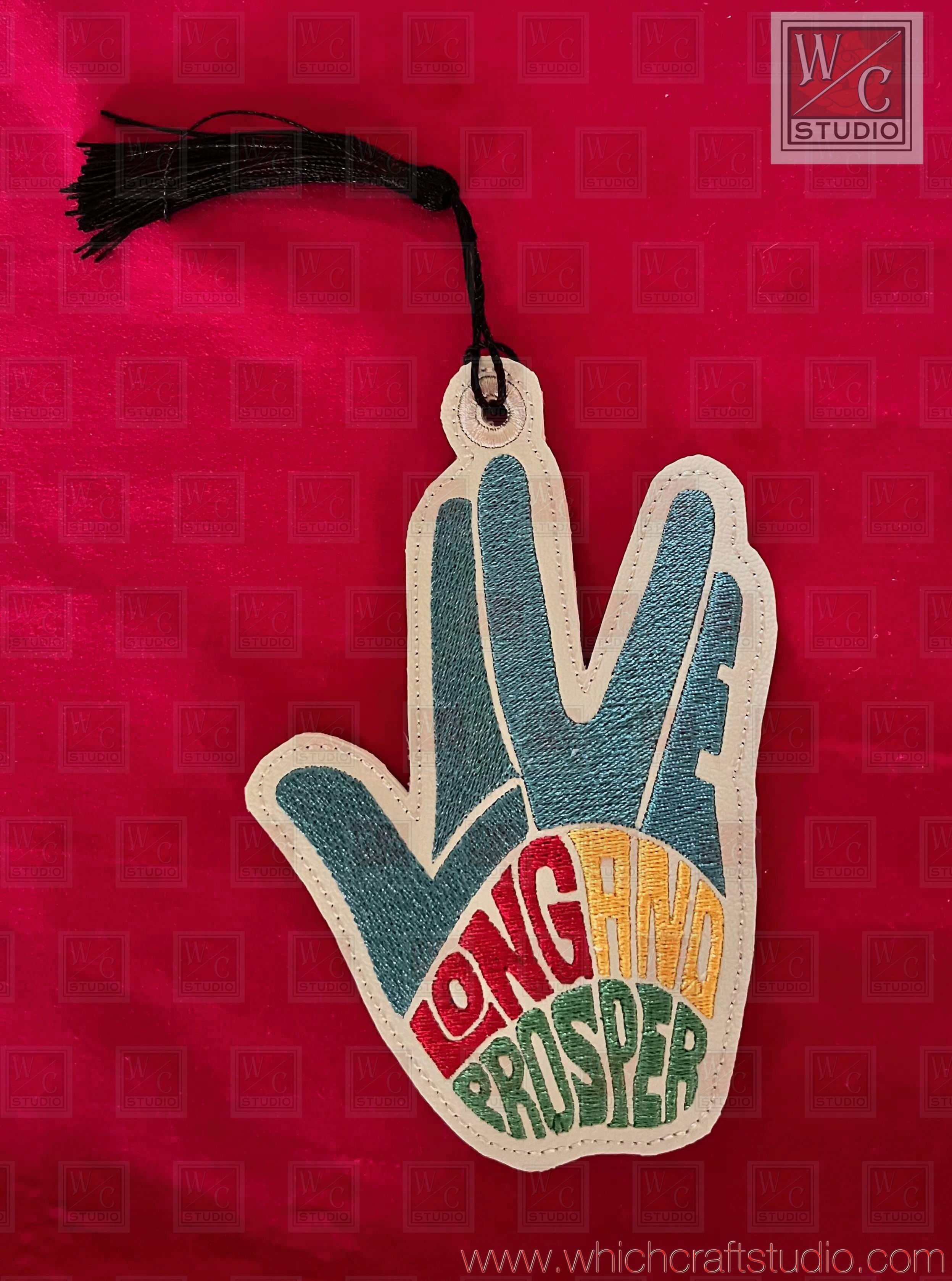 Digital Live Long Bookmark files Digital File