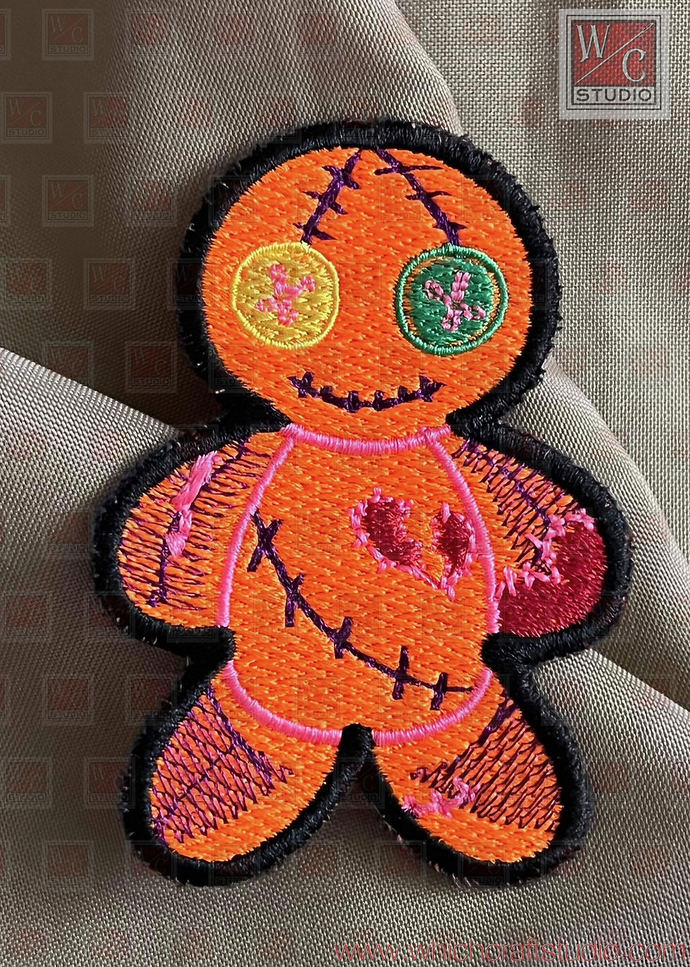 Digital Heart Voodoo Doll Patch files Digital File