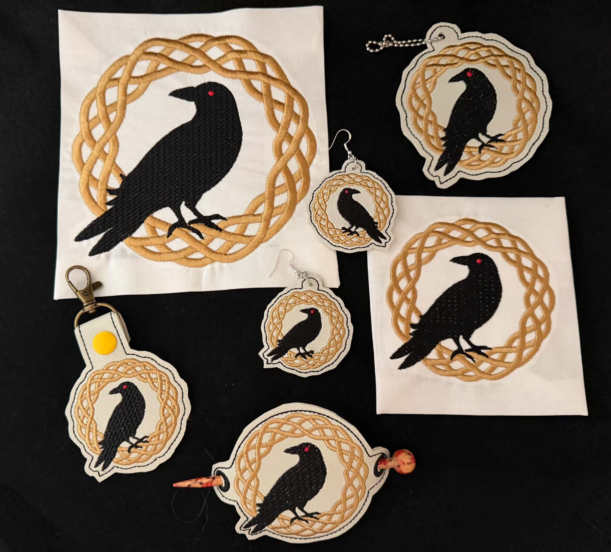 Digital Crow Set | Complete Digital Set