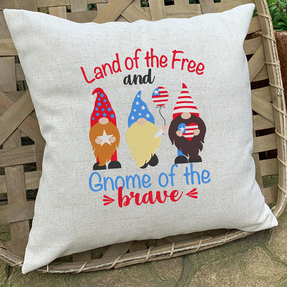 Digital 4th Gnomes Standalone 8x12 Digital Files