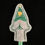 Thumbnail: Digital St. Patty's Gnome Luck  Topper Set of 4 Digital Files