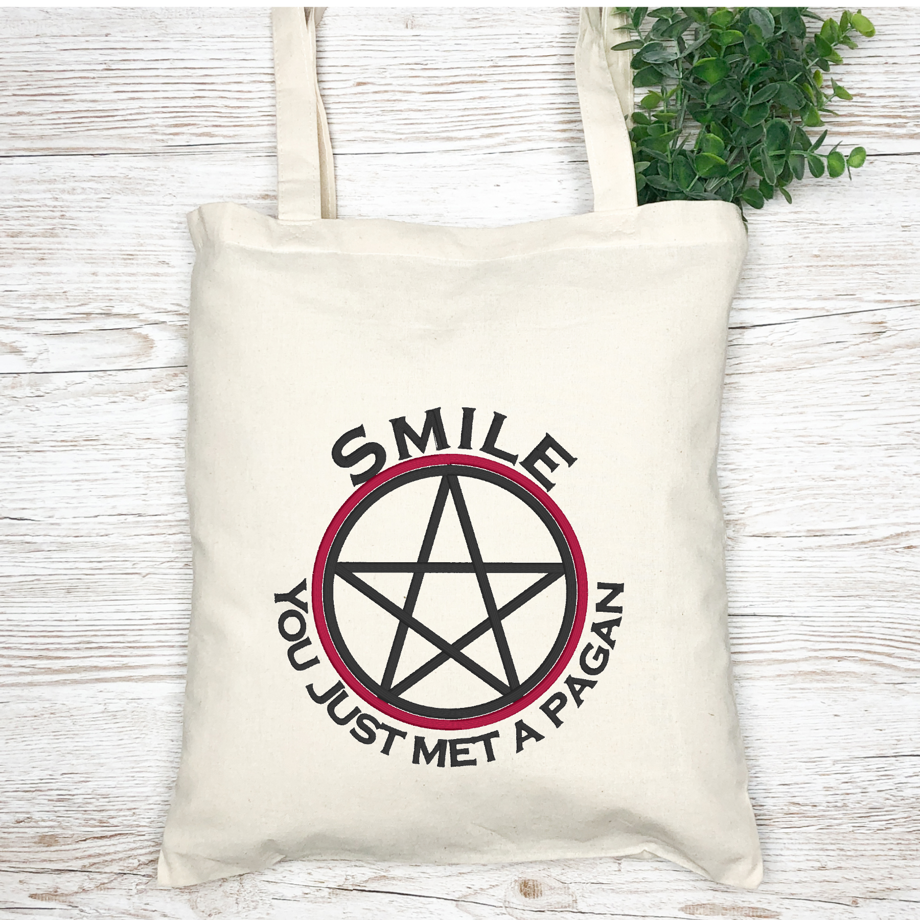 Digital Smile Pagan Standalone 6x10 Digital File