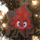 Thumbnail: Digital Mad Tree Ornaments Set of 4 Digital Embroidery