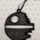 Thumbnail: Digital FSL StarWars Ornaments set of 12 Digital Files