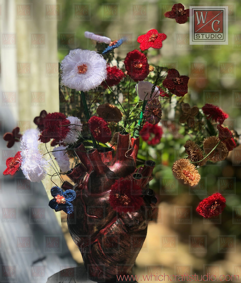 Thumbnail: Digital FSL Set Small Flower Set files Digital File