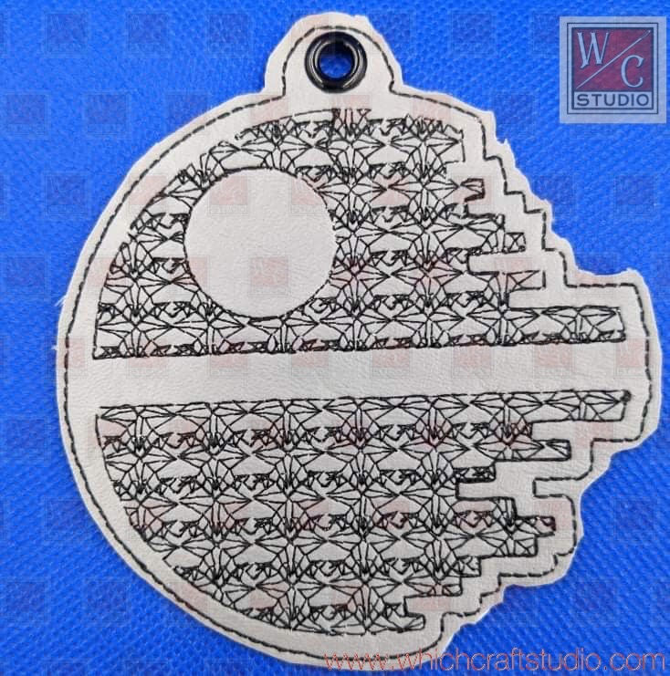 Digital StarWars 5 Ornaments Digital Files