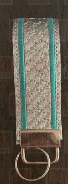 Digital Libellule (Dragonfly) Kisses Strap Satin 7 in Digital Files