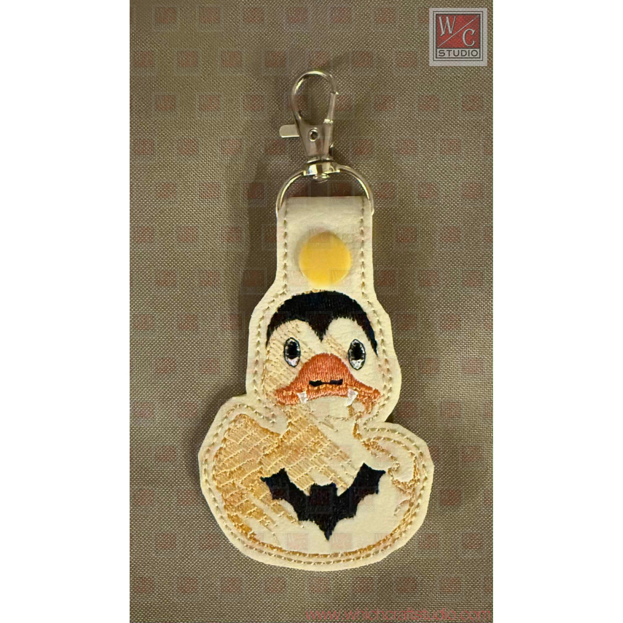 Digital Vamp Duck Fob Digital File