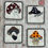 Thumbnail: Digital Coaster Set of 5 Digital Files