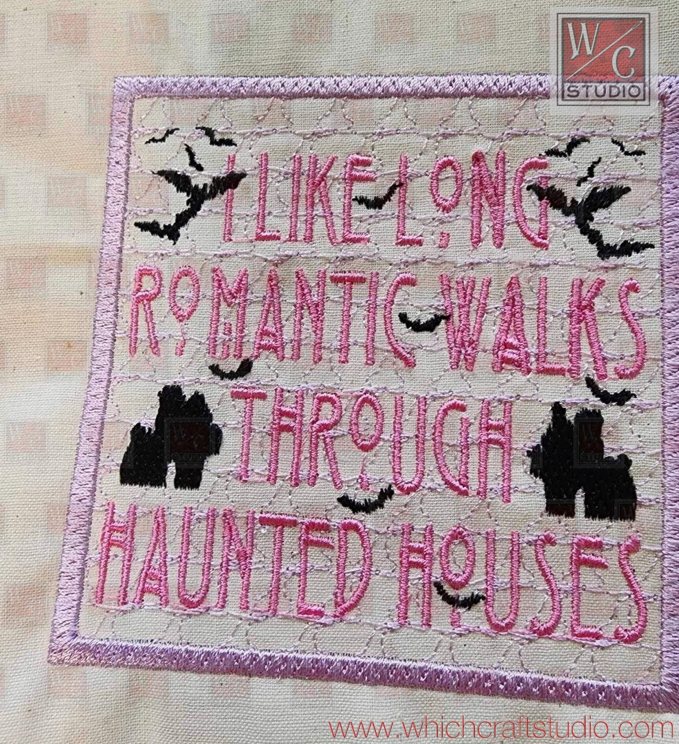 Digital Romantic Walks Standalone 4x4 files Digital File