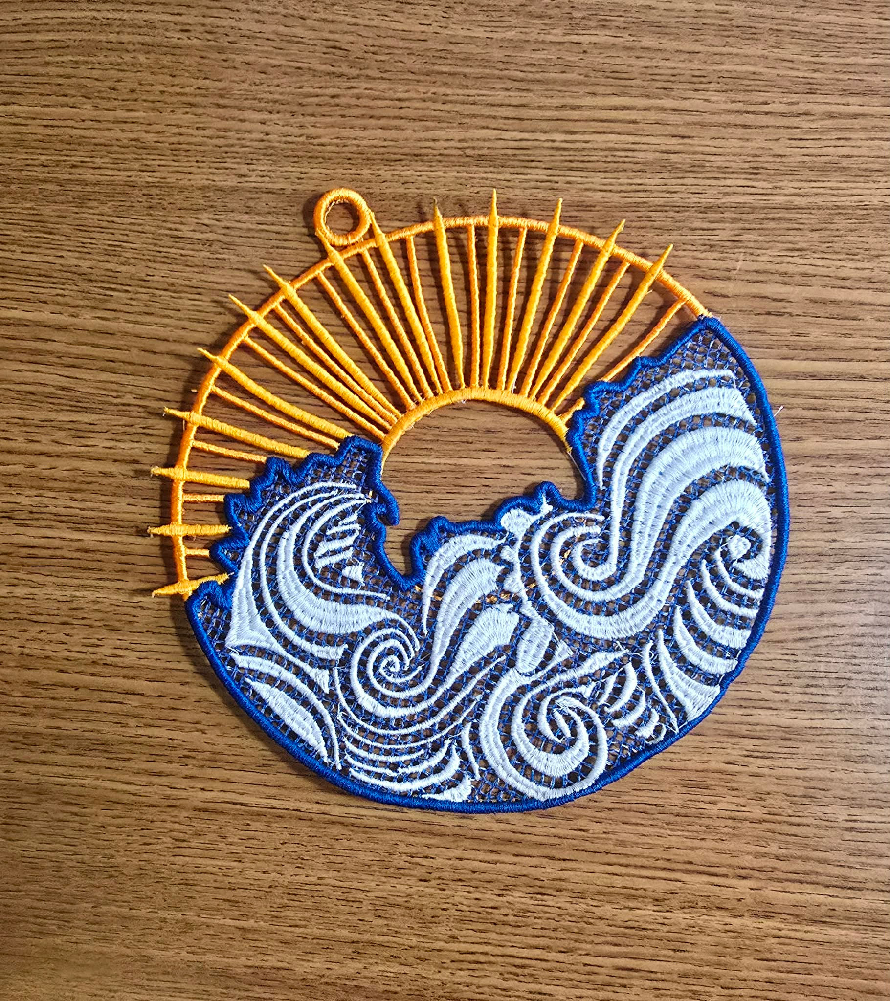 Digital Sunrise FSL 6 inch Digital