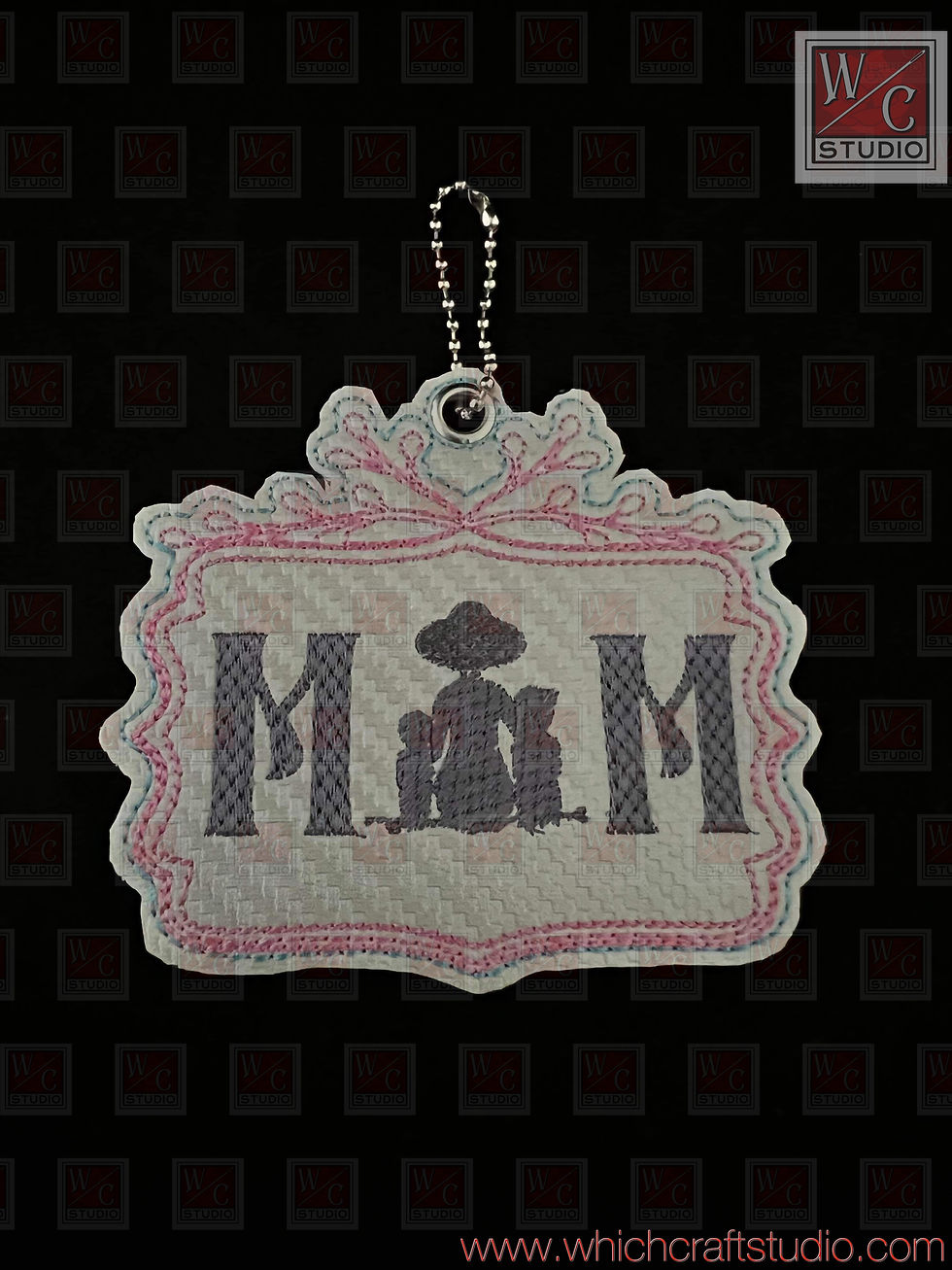 Digital Mom LG Dangle Digital Files