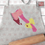 Thumbnail: Digital Cute & Psycho Axe Set Digital Embroidery Design