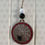 Thumbnail: Digital Halloween Hop Ornament 5 files Digital File