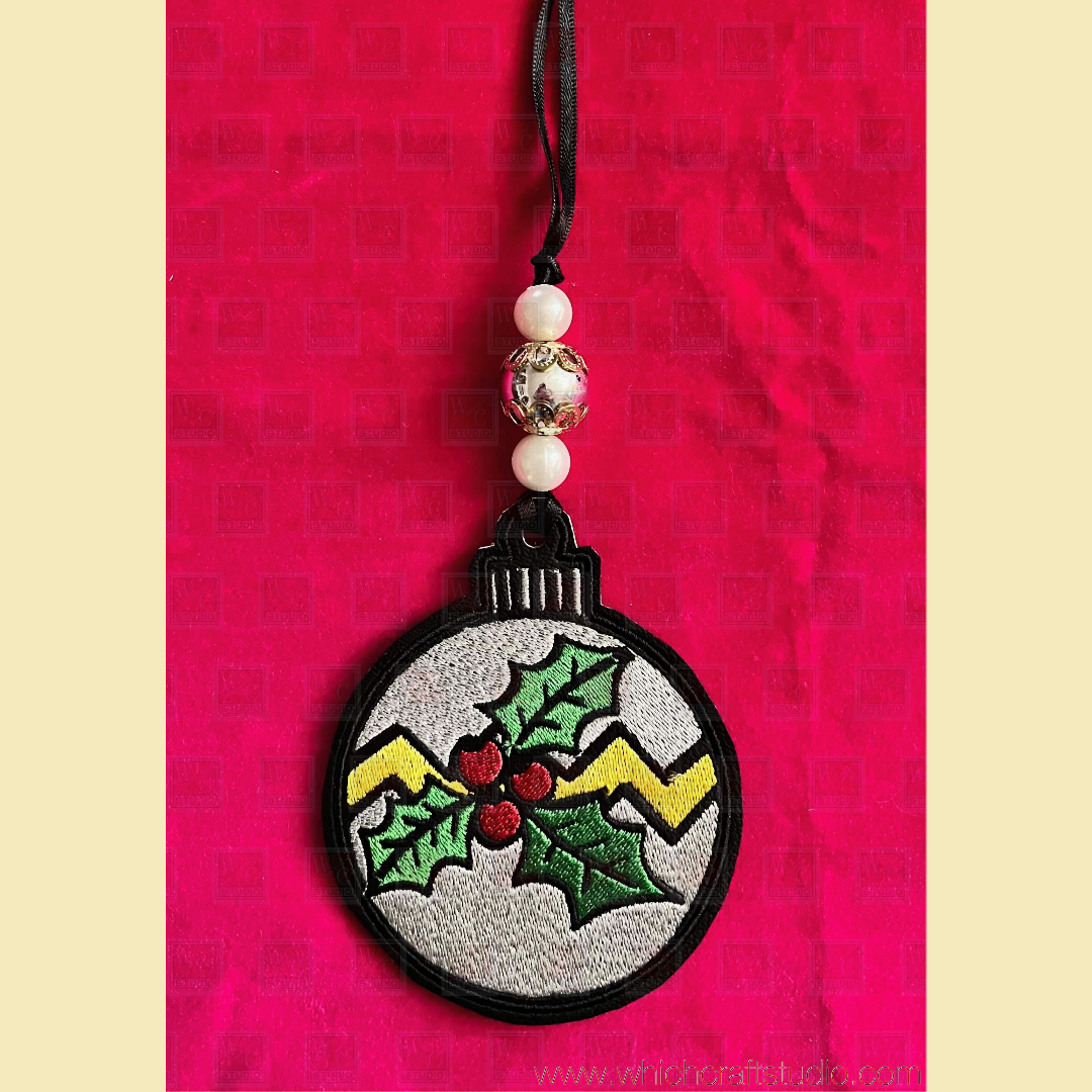 Digital Round 2 Ornament files Digital File