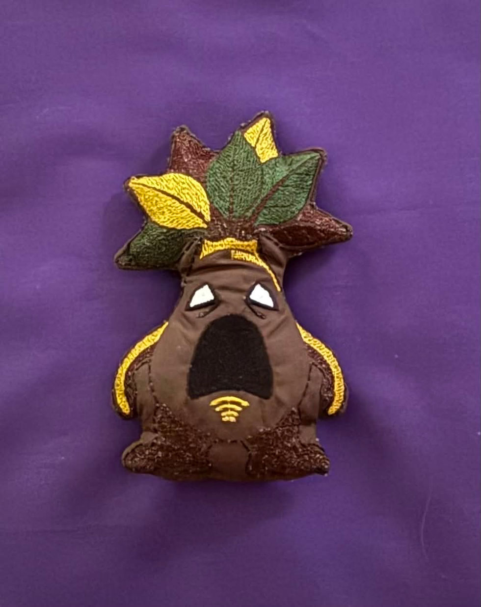 Thumbnail: Digital Mandrake Root Set | Digital Embroidery