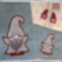 Digital WCS Vamp Gnome Small Set of 3 Digital File