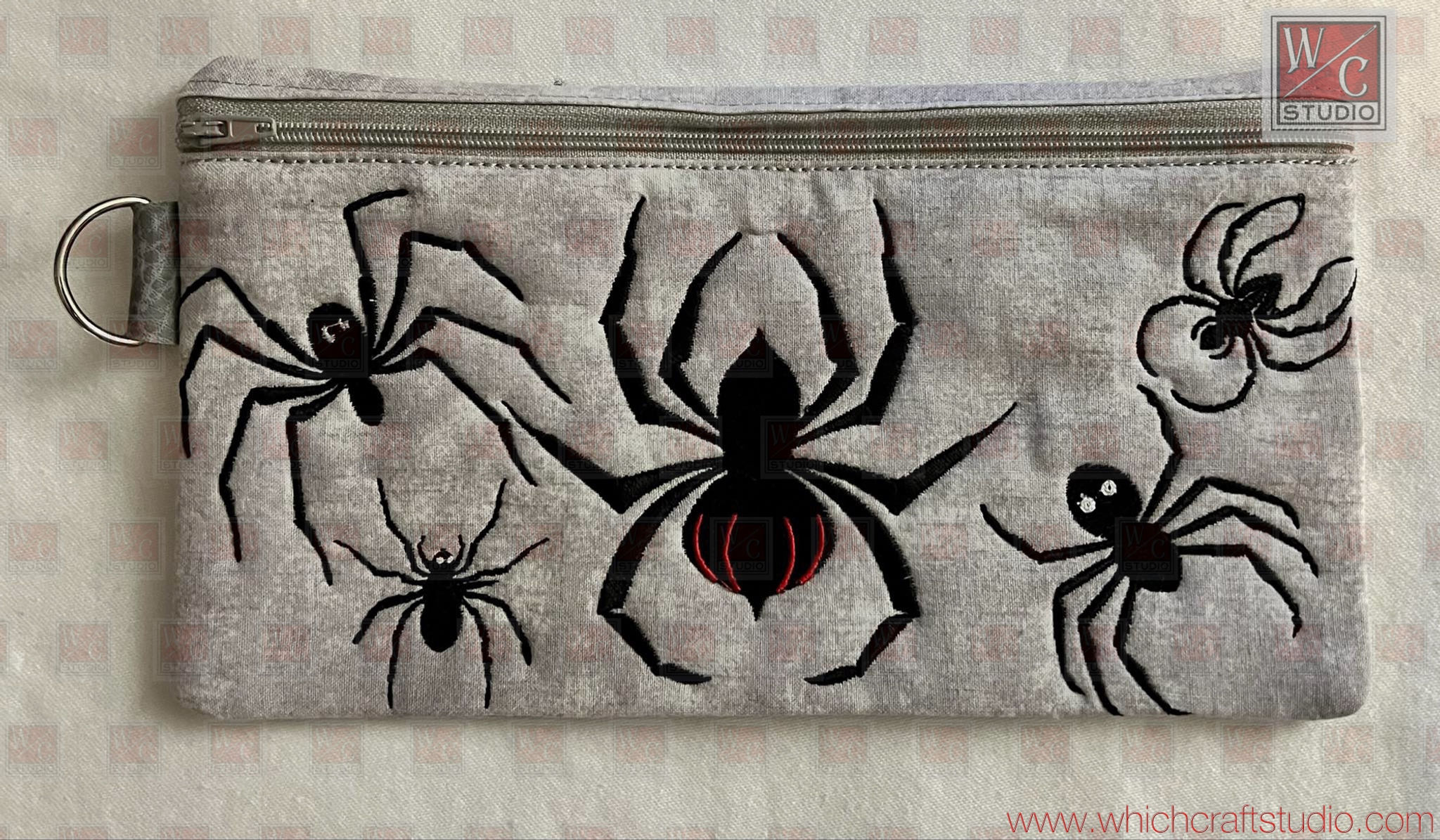 Digital Spider Bag 5x7 Digital File