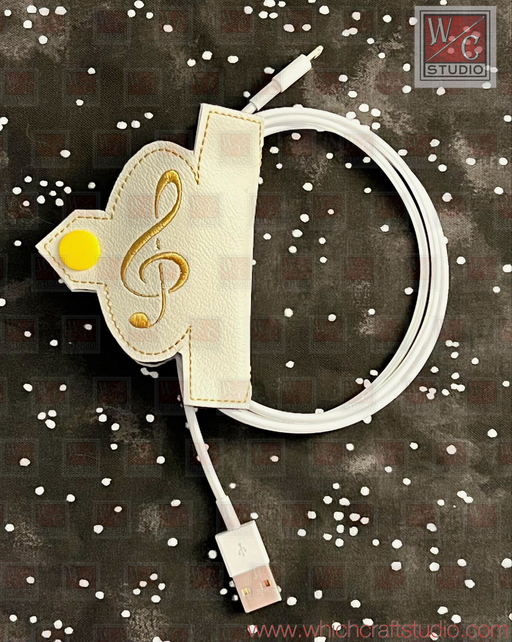 Digital School Cord wrap 4 Digital File