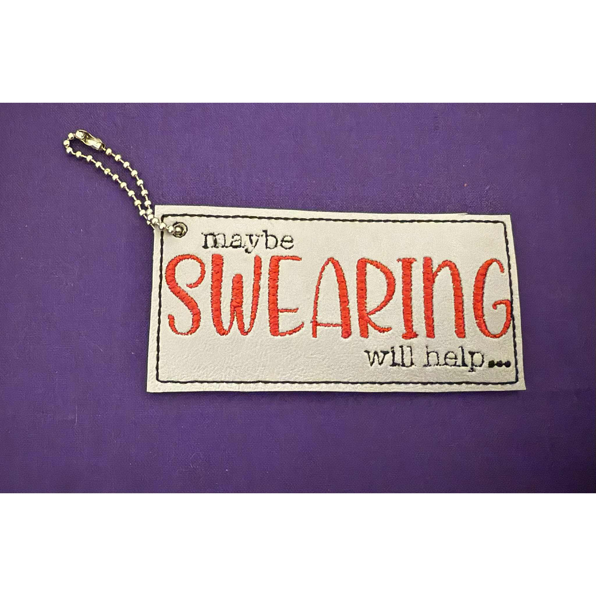 Digital Swearing will help Dangle Digital File