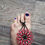 Thumbnail: Digital FSL Sun Pattilu Barefoot Sandal Digital Embroidery