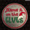Thumbnail: Digital Christmas Coaster Set Digital Embroidery