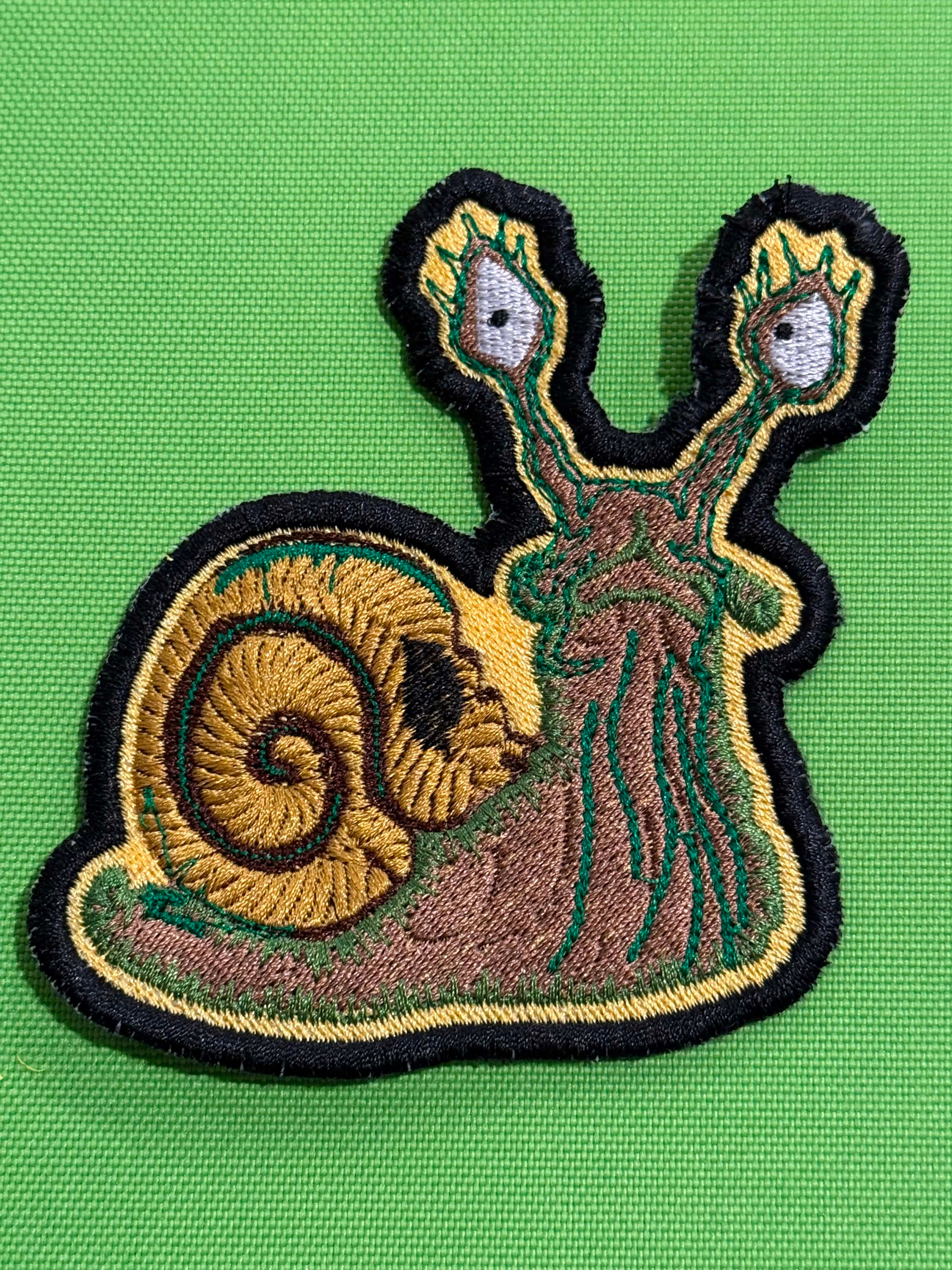 Digital Snail Skull Collection | Patch