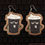 Thumbnail: Digital Cute Coffee Cup Set Digital Embroidery