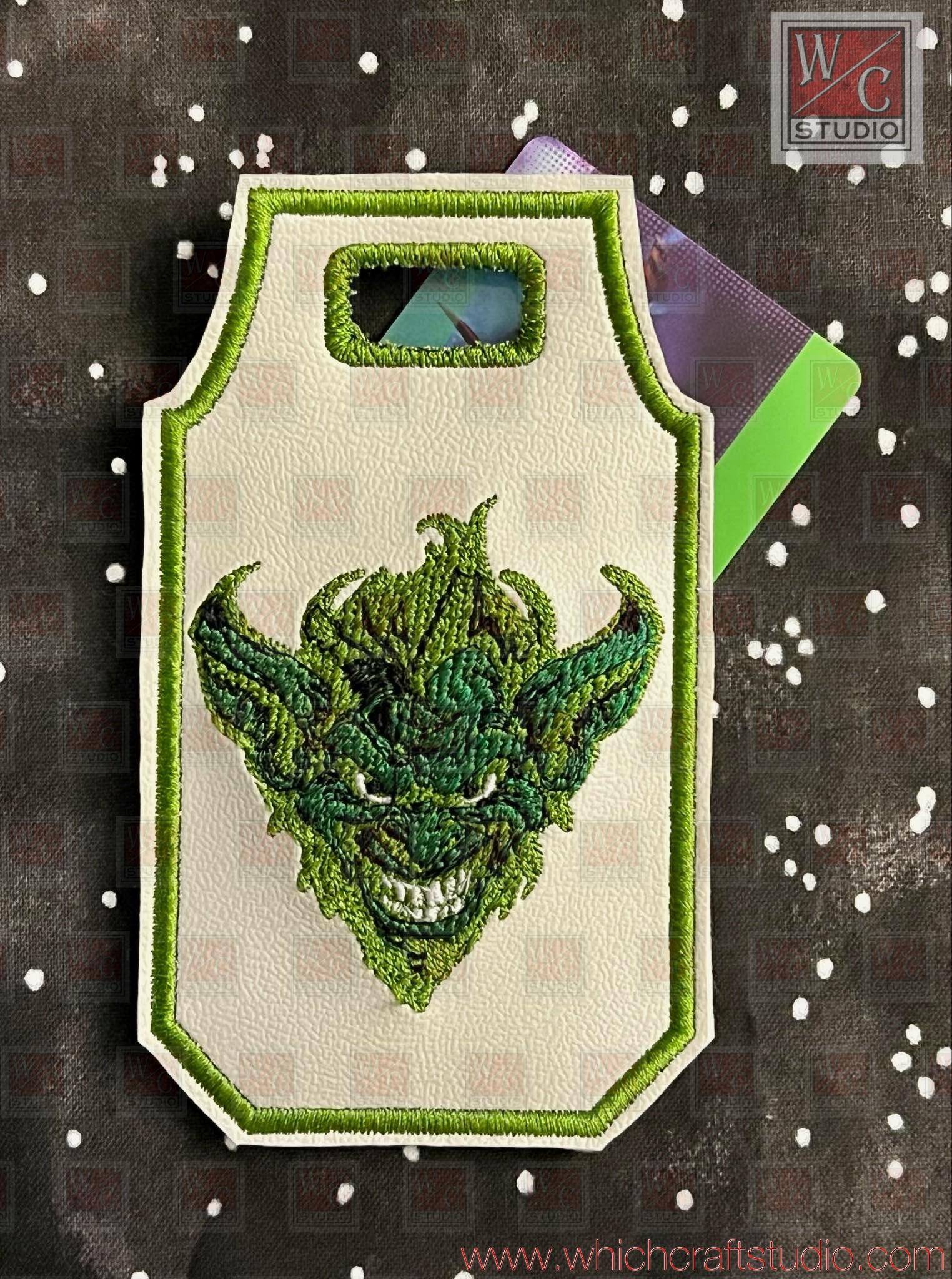 Digital Dice Goblin GC Holder Digital File