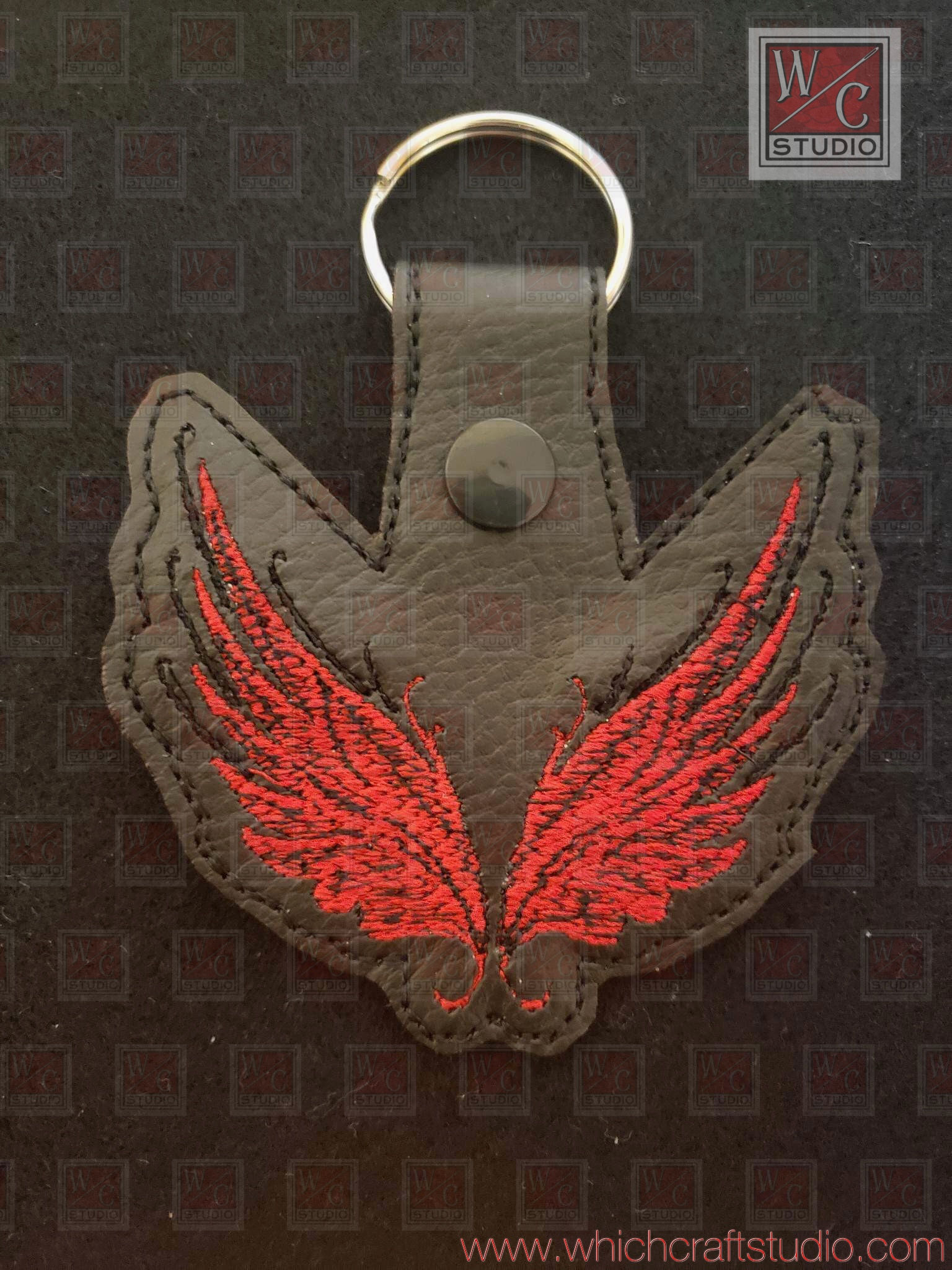 Digital Wings2 Fob files Digital File