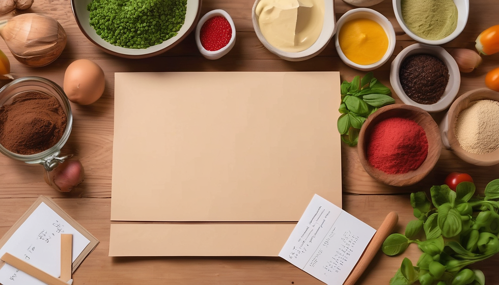 Community Recipe Swap Event