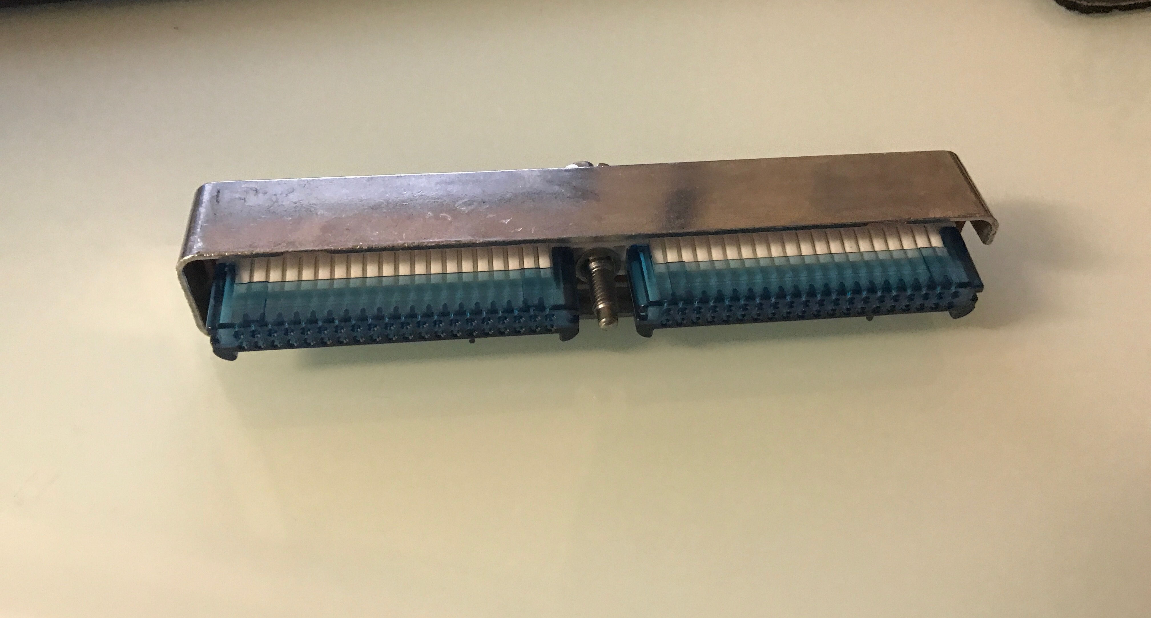 LS1 80 Pin ECU Connector