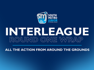 INTERLEAGUE WRAP - ROUND 1 2026
