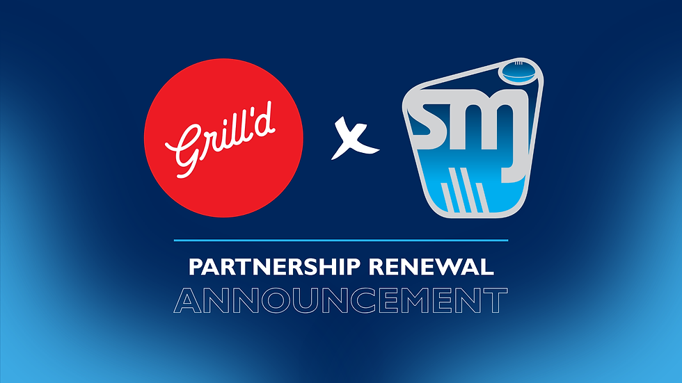GRILL'D ARE BACK!