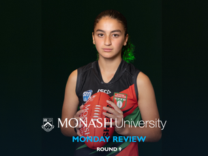 MONASH UNIVERSITY MONDAY REVIEW - ROUND 9